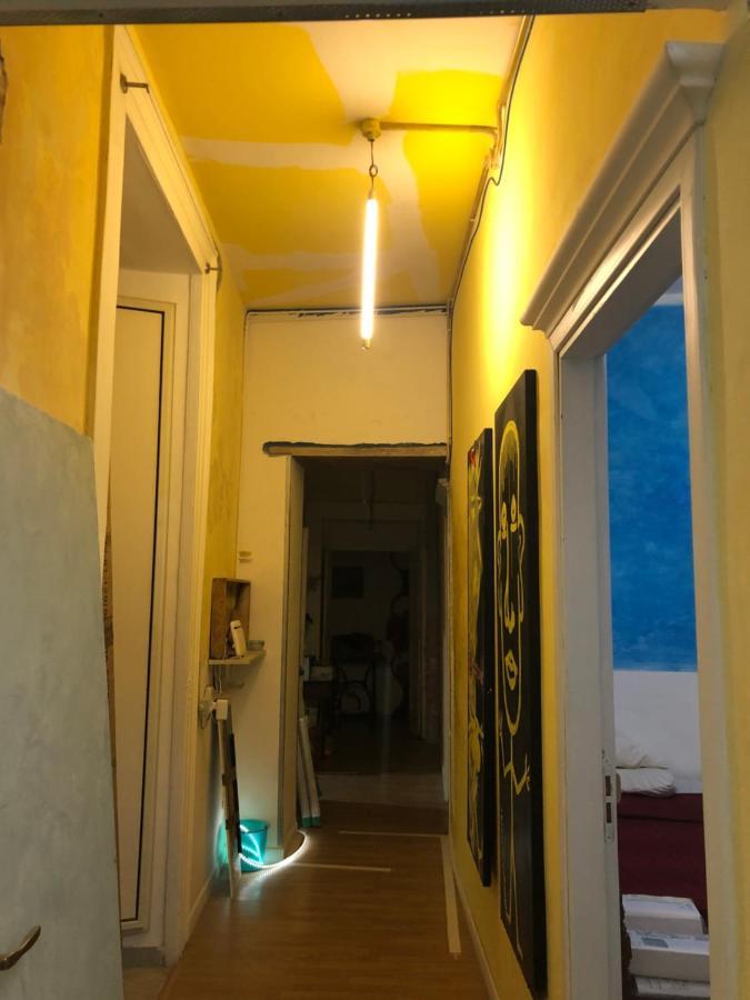 Akasa Di Flock Bed & Breakfast เนเปิลส์ ภายนอก รูปภาพ