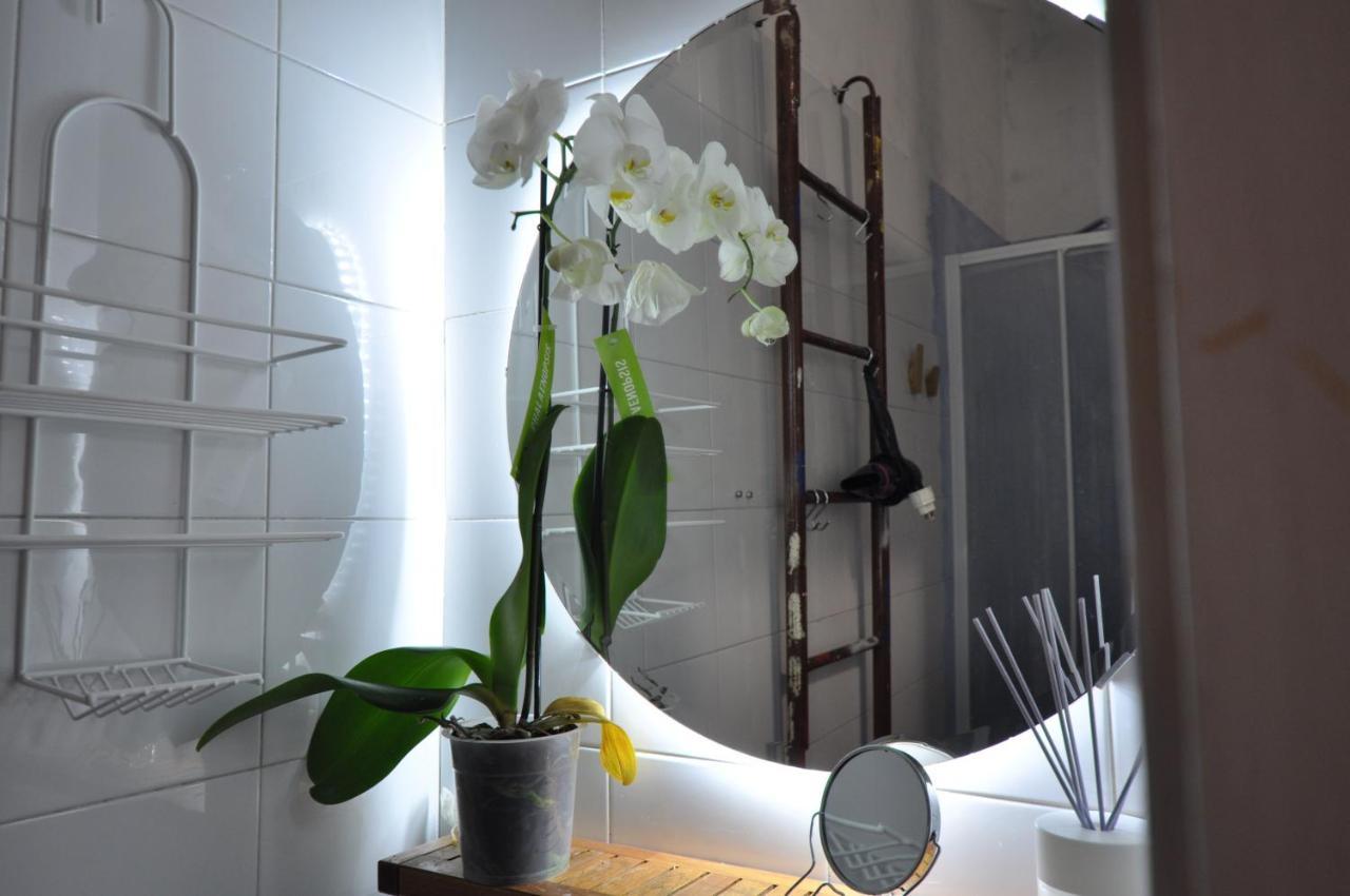 Akasa Di Flock Bed & Breakfast เนเปิลส์ ภายนอก รูปภาพ