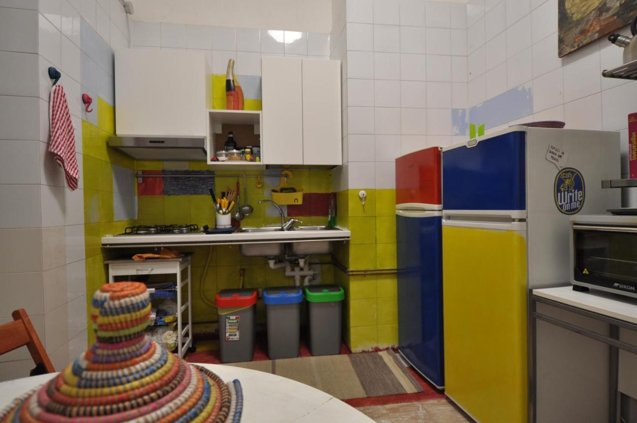 Akasa Di Flock Bed & Breakfast เนเปิลส์ ภายนอก รูปภาพ