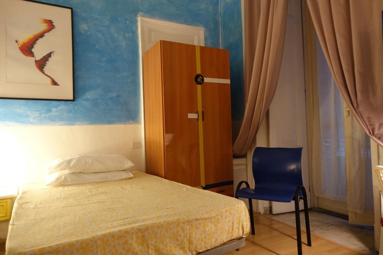 Akasa Di Flock Bed & Breakfast เนเปิลส์ ภายนอก รูปภาพ