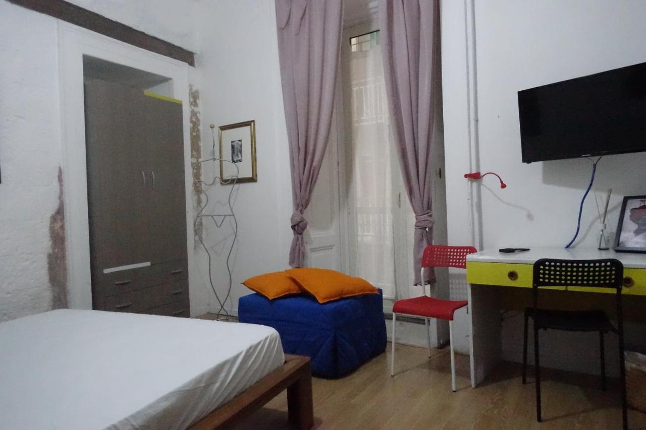 Akasa Di Flock Bed & Breakfast เนเปิลส์ ภายนอก รูปภาพ