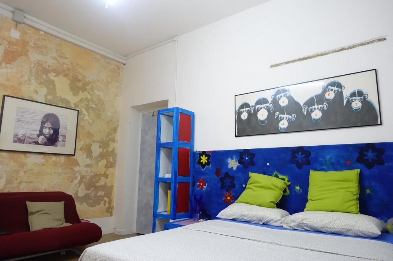 Akasa Di Flock Bed & Breakfast เนเปิลส์ ภายนอก รูปภาพ