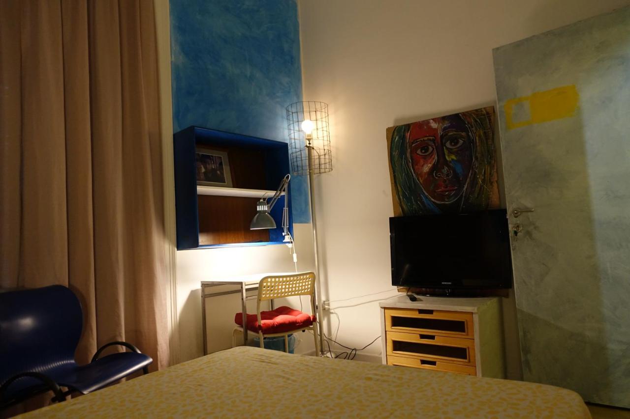 Akasa Di Flock Bed & Breakfast เนเปิลส์ ภายนอก รูปภาพ