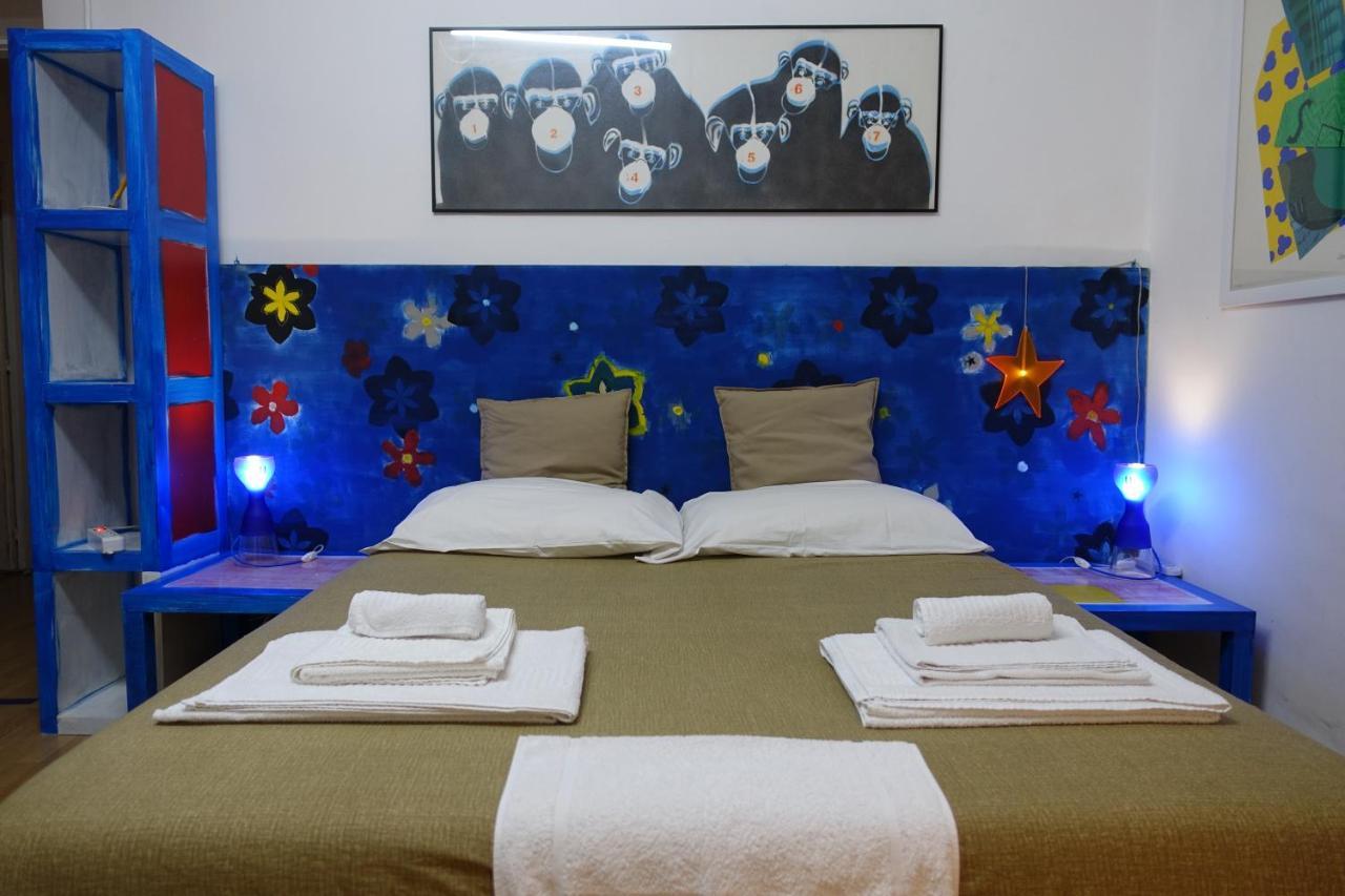 Akasa Di Flock Bed & Breakfast เนเปิลส์ ภายนอก รูปภาพ