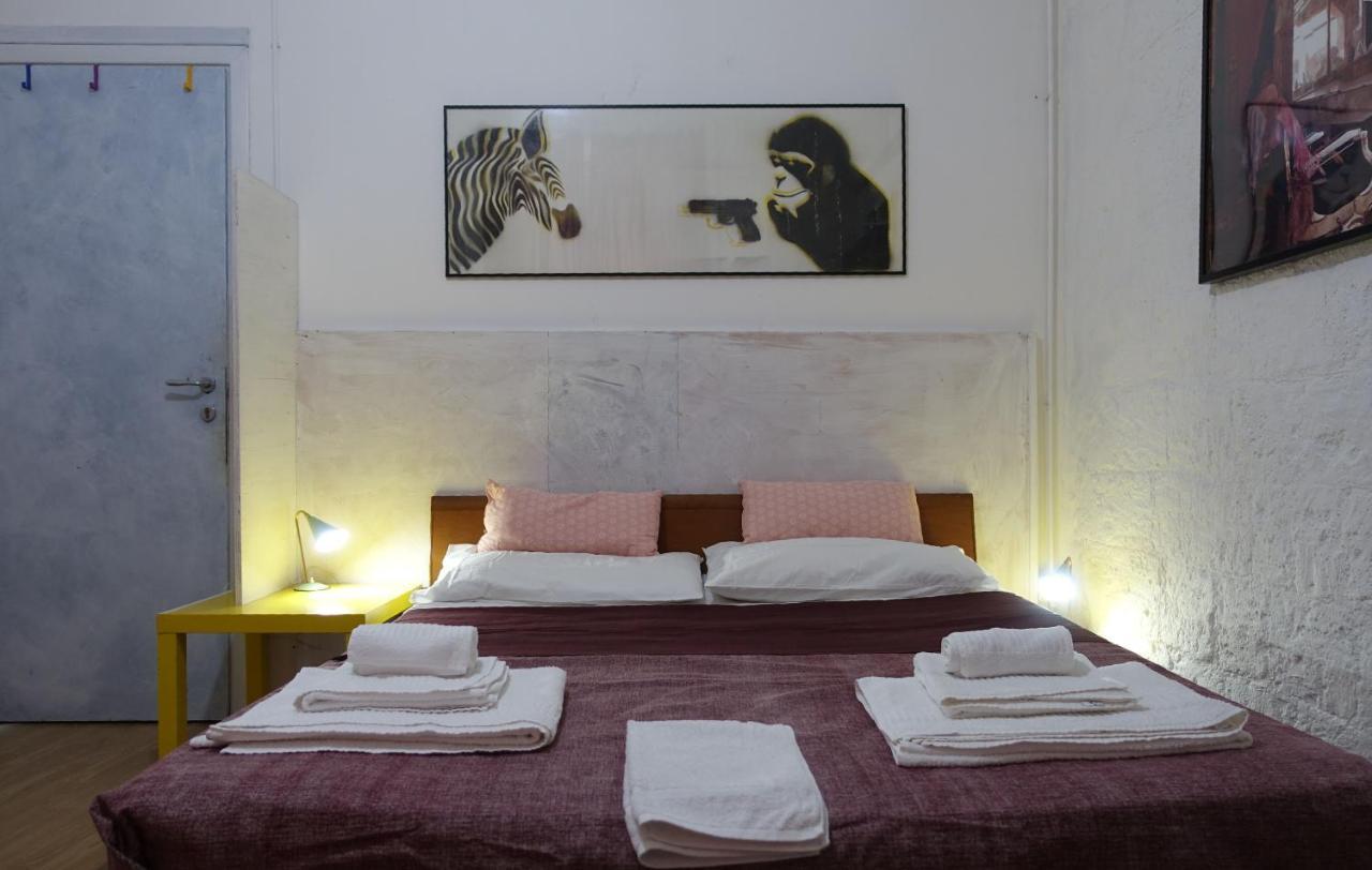 Akasa Di Flock Bed & Breakfast เนเปิลส์ ภายนอก รูปภาพ