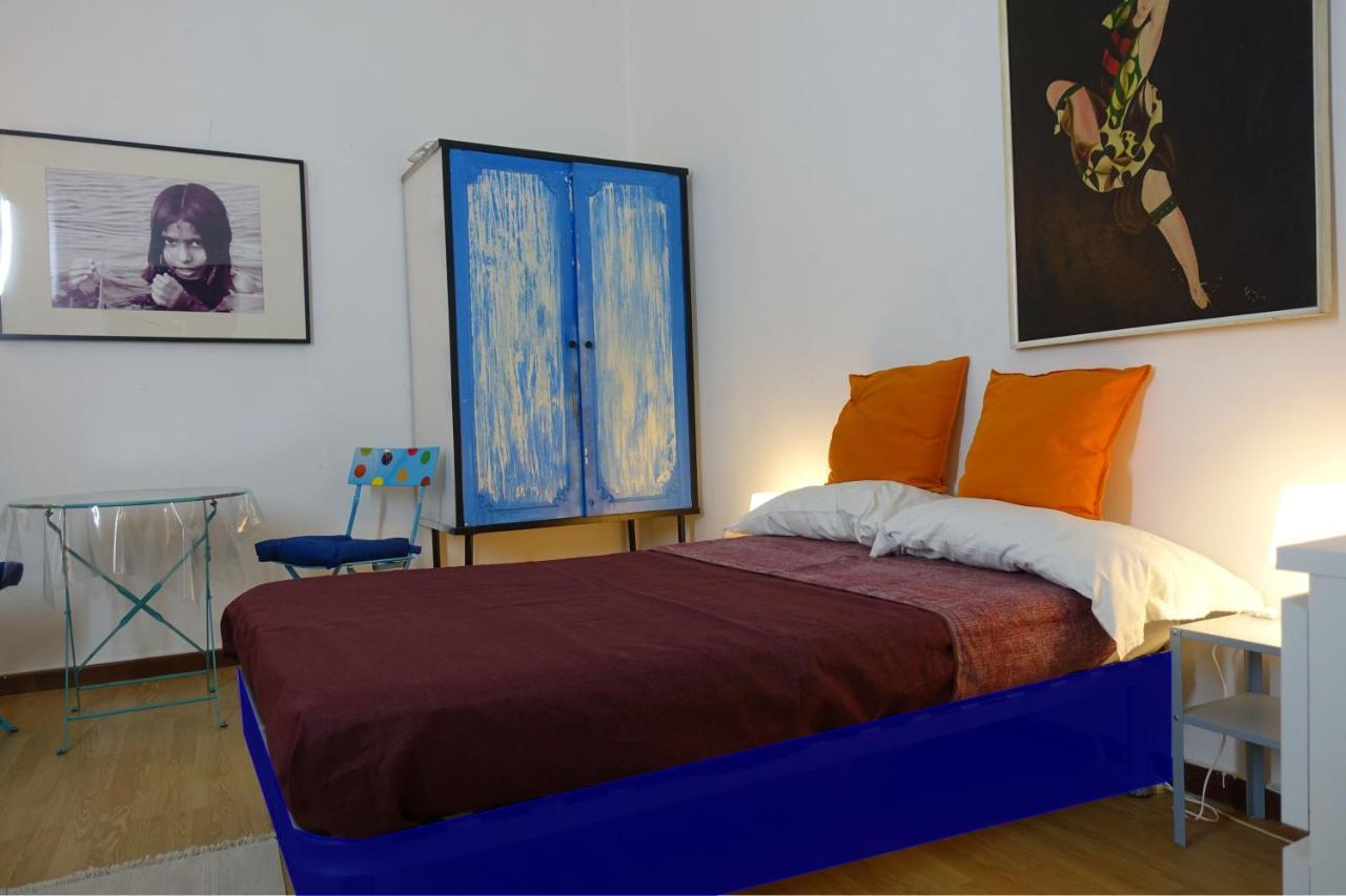 Akasa Di Flock Bed & Breakfast เนเปิลส์ ภายนอก รูปภาพ