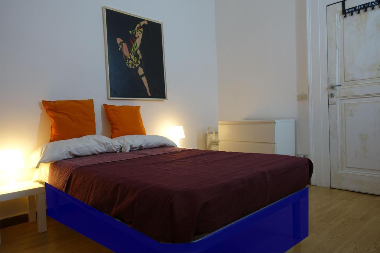 Akasa Di Flock Bed & Breakfast เนเปิลส์ ภายนอก รูปภาพ