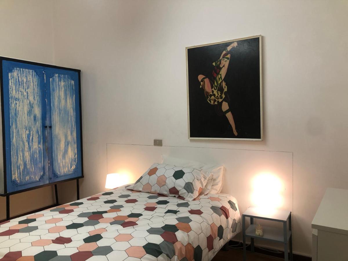 Akasa Di Flock Bed & Breakfast เนเปิลส์ ภายนอก รูปภาพ
