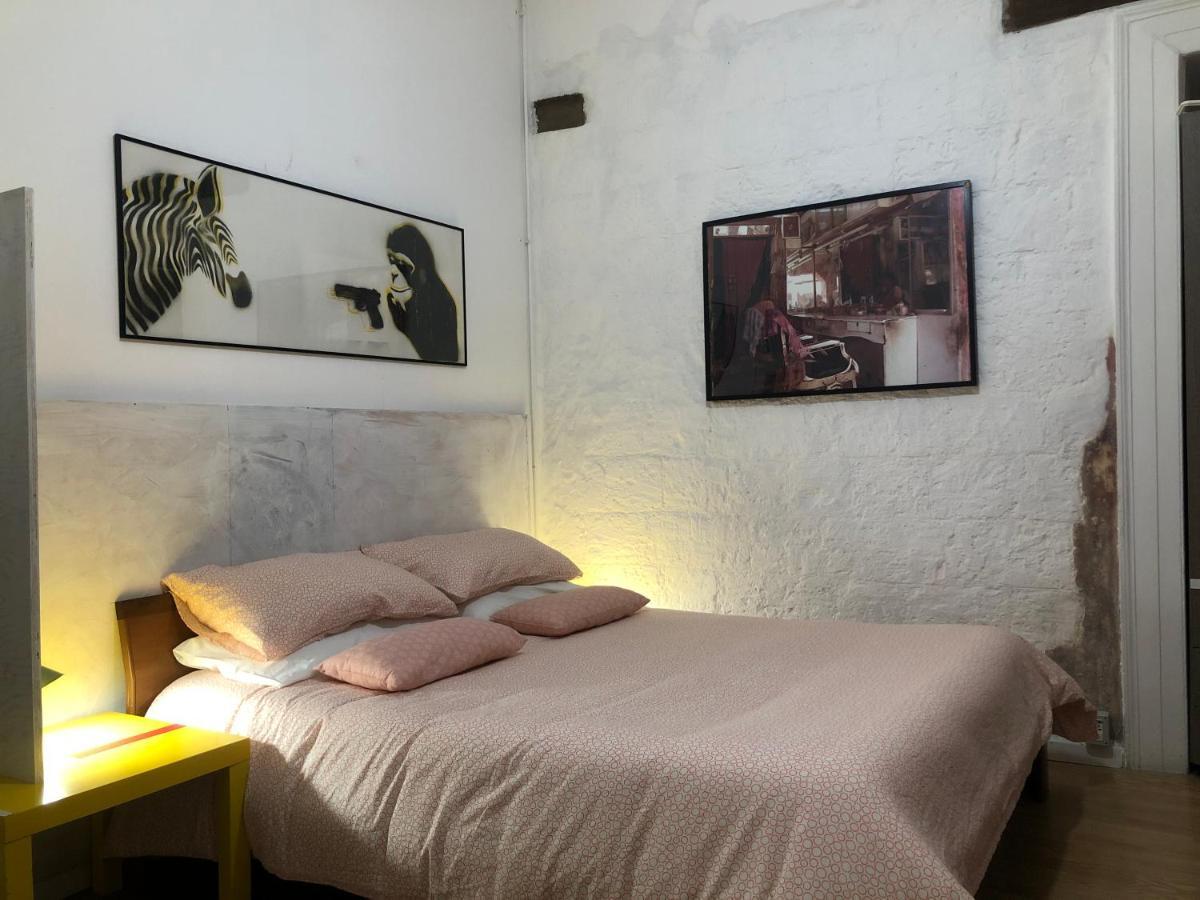 Akasa Di Flock Bed & Breakfast เนเปิลส์ ภายนอก รูปภาพ